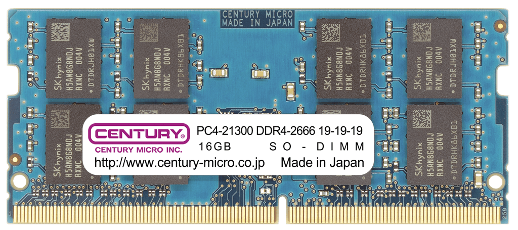 CD16G-SOD4U2666