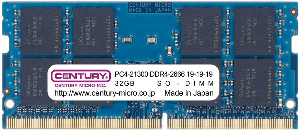 CD32G-SOD4U2666