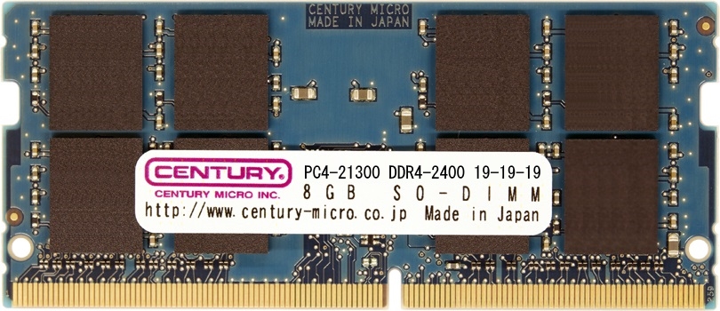 CD8G-SOD4U2666