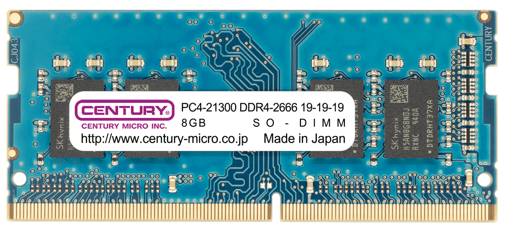 CD8G-SOD4U2666H