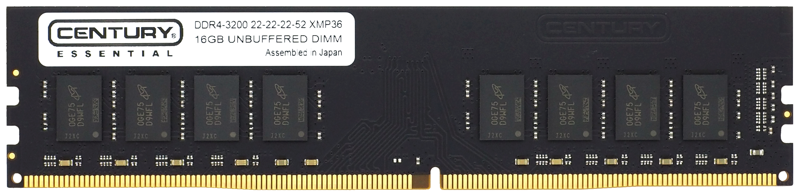 CE16G-D4U3200XMP36(40th_Limited)